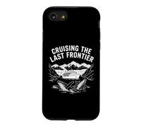 Traveler Cruising The Last Frontier Alaska Glacier Tour Case for iPhone SE (2020) / 7/8