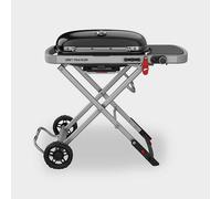 Weber Traveler Gas Barbecue, Black One Size
