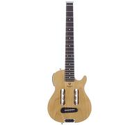 Traveler Guitar 6 String Escape Mark III (Alder), Right, Natural, (MK3 ALS)