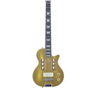 Traveler Guitar EG 1 Deluxe P90 Gold