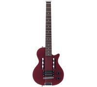 Taveler Guitar EG-1 Studio (Satin Red) w/Deluxe Gig Bag