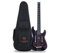 Traveler Guitar - EG-2 Standard - Gloss Black