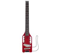 Traveler Guitar Ultra-Light Solid-Body Electric Guitar, Right-Handed (ULE TRDG), Torino Red