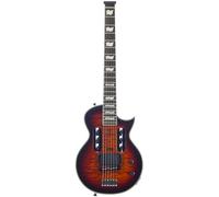 Traveler Guitar LTD EC-1 DLX Brown Sunburst