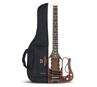 Traveler Guitar Pro-Series Electric Guitar, Antique Brown (PS ABNS)