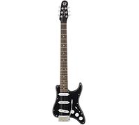 Traveler Guitar Travelcaster Deluxe Black - String Instrument