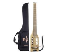Traveler Ultra-Light Nylon Acoustic Mahogany