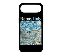 Traveler Rome Italy European Trip Case for iPhone Air