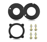 Traveler RV Toilet Seal Fit for Dometic Sealand VacuFlush Toilets, RV Toilet Floor Flange Seal with Mounting Kit, Replace 385311462 385310063