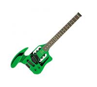 Traveler Speedster Deluxe Daytona Green