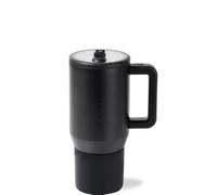 Traveler Tumbler, Black, 20 oz, HydroJug