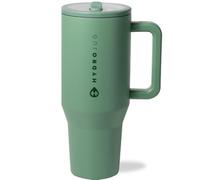 Traveler Tumbler, Sage, 40 oz, HydroJug