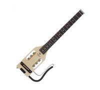 Traveler Guitar Ultra-Light Acoustic-Electric Guitar, Maple (ULA MPS)