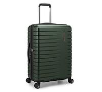 Traveler's Choice Archer Polycarbonate Hard Case Set Checked Green 25", Green, Checked 25-Inch, Archer Polycarbonate Hard Case Set, Green, Checked 25-Inch, Archer Polycarbonate Hard Case Set