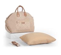 Traveler's Choice Argo On The Purr-Suit 18" Pet Tote, Tan