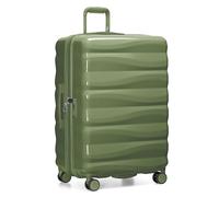 Traveler's Choice Edinburgh Ii Hardside Spinner Luggage with TSA Lock, Green, 2 Piece (21/29), Traveler's Choice Edinburgh Ii Hardside Spinner Luggage With Tsa Lock