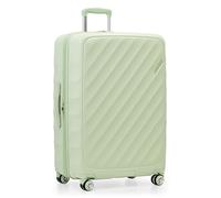 Traveler's Choice Elm Expandable Spinner Luggage Set, Glossy Mint, 29" Large, Elm Expandable Spinner Luggage Set