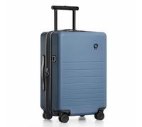 Traveler's Choice Markham Hardside Expandable Luggage with Double Spinner Wheels, Carry-On 21-Inch Suitcase, TSA Lock, 21-Inch, Navy, Carry-On 21-Inch, Markham Hardside Expandable Luggage with Double