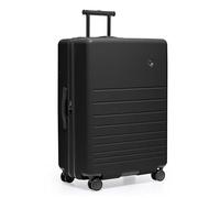 Traveler's Choice Markham Hardside Expandable Luggage with Hinomoto Spinner Wheels, Black, 26-Inch Medium, Traveler's Choice Markham Hardside Expandable Luggage with Hinomoto Spinner Wheels