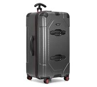 Traveler's Choice Maxporter II 30" Hardside Spinner - Gray, 30-inch