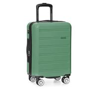 Traveler's Choice Snowcreek Hardside Expandable Spinner Luggage, Green, 30" Large, Snowcreek Hardside Expandable Spinner Luggage