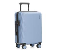 Traveler's Choice Travel Select Bridgetown Hardside Expandable Nestable Luggage Set w/TSA Lock, Light Blue, S, Bridgetown Expandable Nestable Luggage Set