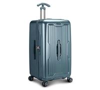 Traveler's Choice Ultimax Ii 26" Medium Trunk Spinner Luggage, Teal, Checked 26-Inch, Ultimax Ii 26" Medium Trunk Spinner Luggage