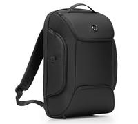 Traveler's Choice Unisex's Breenon Backpack, Black, M