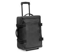 Traveler's Choice Wheeled Duffel, Black, Carry-On 21-Inch, Wheeled Duffel