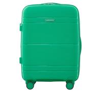 Travelers Club Astralnaut Hardside Expandable Spinner Luggage, Mint, 20" Carry-on, Astralnaut Hardside Expandable Spinner Luggage
