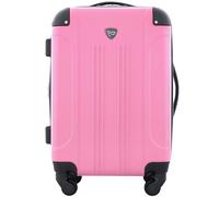 Travelers Club Chicago Hardside Expandable Spinner Luggages, Hot Pink, 20" Carry-on, Chicago Hardside Expandable Spinner Luggages