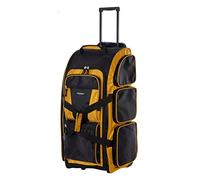 Travelers Club Xpedition 30" Duffel Bag with Multiple Pockets, Arrowwood, 30" Suitcase, Xpedition 30" Multi Compartment Travel Bag