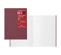 Travelers Company 14370006 Refills Unruled MD Paper, 3-Pack, Passport Size