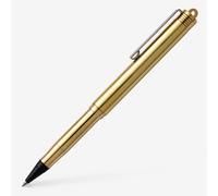 Traveler's Company : Solid Brass Rollerball Pen
