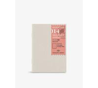Traveler's Company Traveler's Company Stitch-Bound Dot-Grid Refill Notebook 12.4cm x 8.9cm