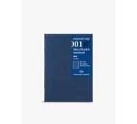 Traveler's Company Traveler's Company Traveler's Leather Notebook Lined Refill 001 Pack