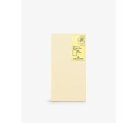 Traveler's Company Traveler's Company Traveler's Notebook Blank Paper Refill Set
