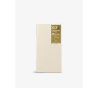 Traveler's Company Traveler's Company Traveler's Notebook Saddle-Stitched Paper Notebook Refill