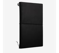 Midori TRAVELERS Notebook // Black