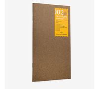 Midori Traveler's Notebook (Refill 002) Grid