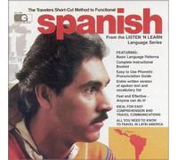 Travelers Language Course - Spanish