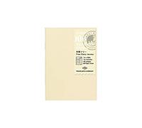 Traveler's Notebook, Refill, Monthly Free, 2 Pack, Passport Size 14326006