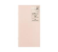 Traveler's Notebook Refill Sticker Mount Regular Size 14468006 white