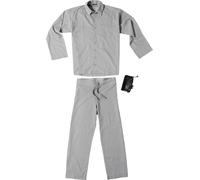 Traveler's Tree Insect Shield Travel Pyjamas Men safari grey Size L 2021 Sleepwear