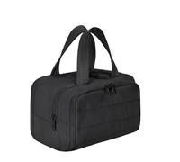 Travelfree Toiletry Bag, Ultimate 4-in-1 Convely Travelfree Toiletry Bag, Waterproof Portable Puffy Convely Toiletrybag, Smart Compartments for Wet & Dry Items, for Traveling, Essentials (B)