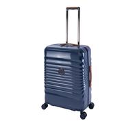 Travelhouse Capri Various Sizes and Colours, azure blue, Mittlerer Koffer, Suitcase