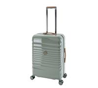 Travelhouse Capri Various Sizes and Colours, Jade-green, Mittlerer Koffer, Suitcase