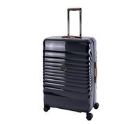 Travelhouse Capri Various Sizes and Colours, Obsidian Black, Großer Koffer, Suitcase