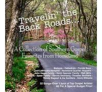 Travelin' the Back Roads-a Co by Hoppers