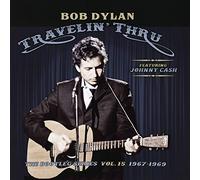 Bob Dylan - Bootleg Series Vol. 15: Travelin' Thru (1967-1969) - CD - 2019